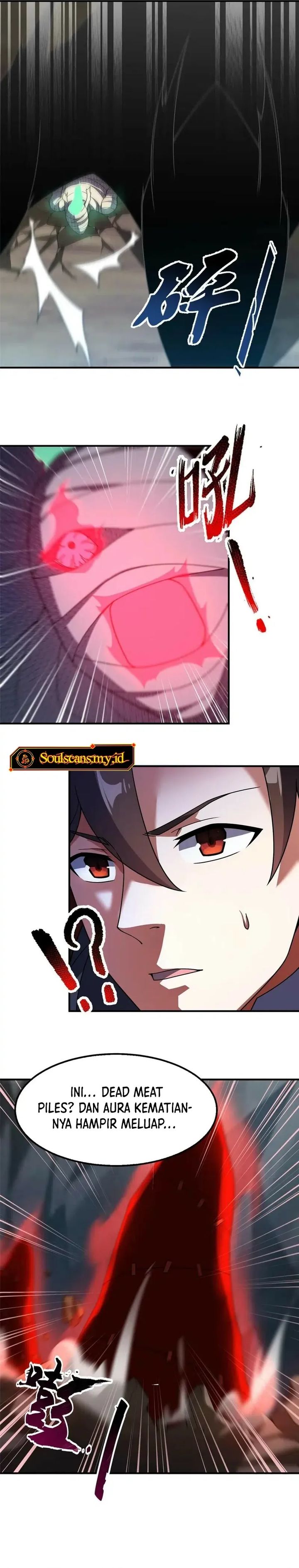 Monster Pet Evolution - Chapter 380 6 Monster Pet Evolution - Chapter 380 6