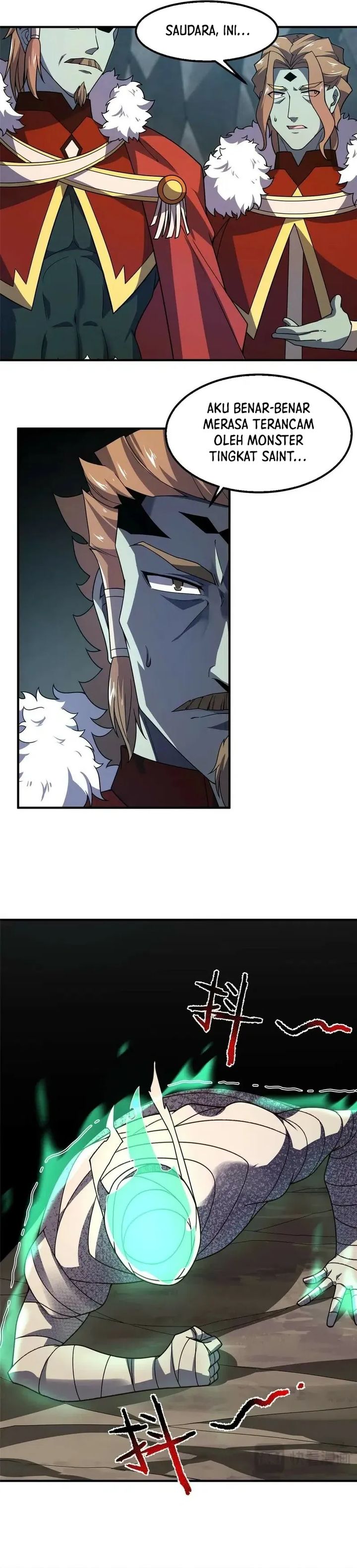 Monster Pet Evolution - Chapter 380 5 Monster Pet Evolution - Chapter 380 5