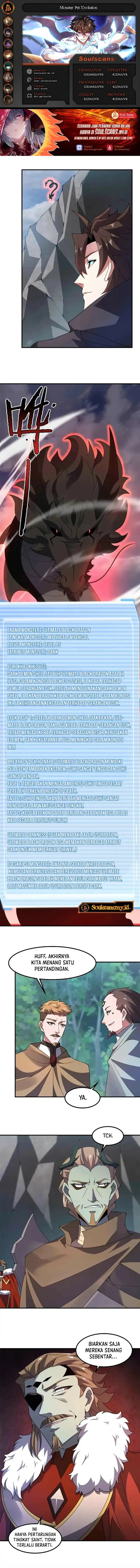 Monster Pet Evolution - Chapter 381 1 Monster Pet Evolution - Chapter 381 1