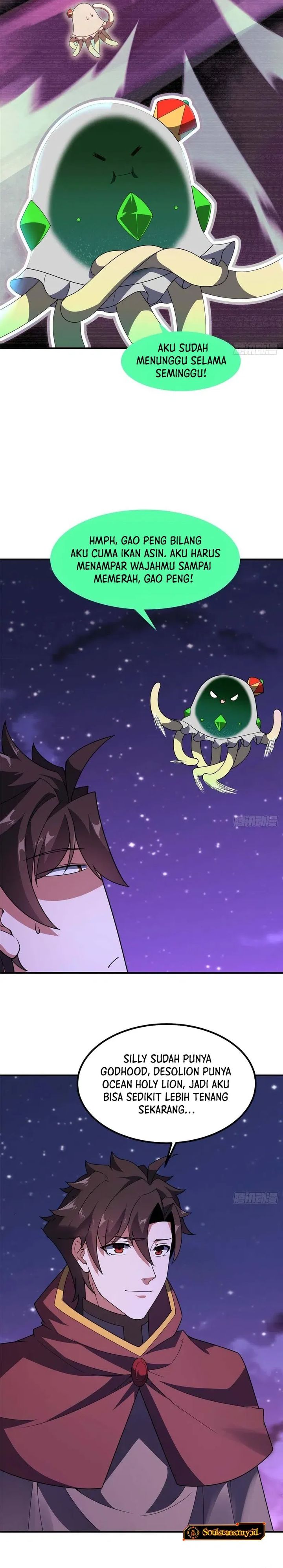 Monster Pet Evolution - Chapter 386 18