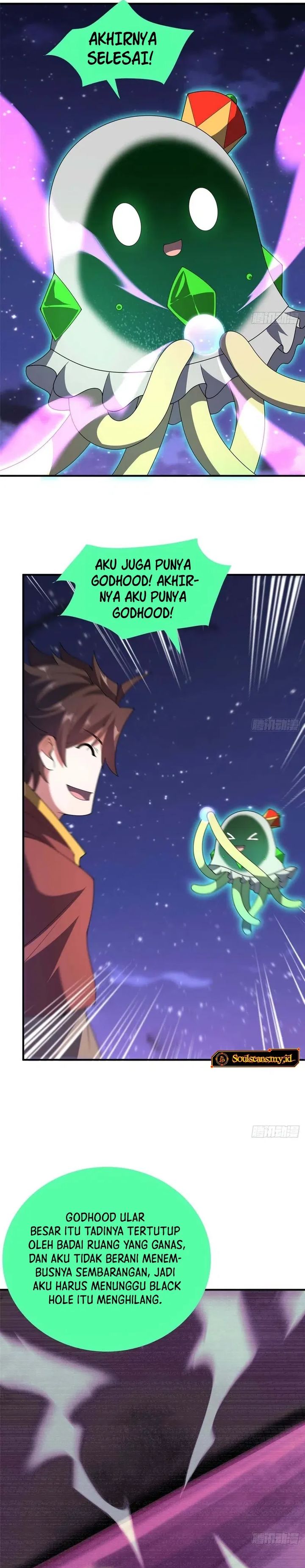 Monster Pet Evolution - Chapter 386 17