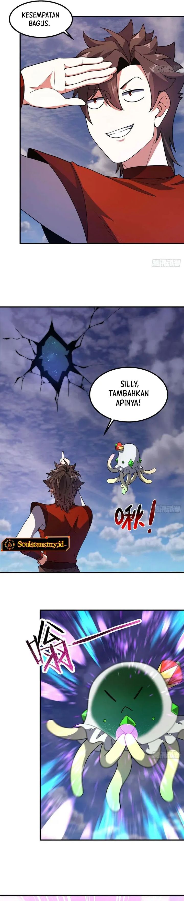 Monster Pet Evolution - Chapter 386 5