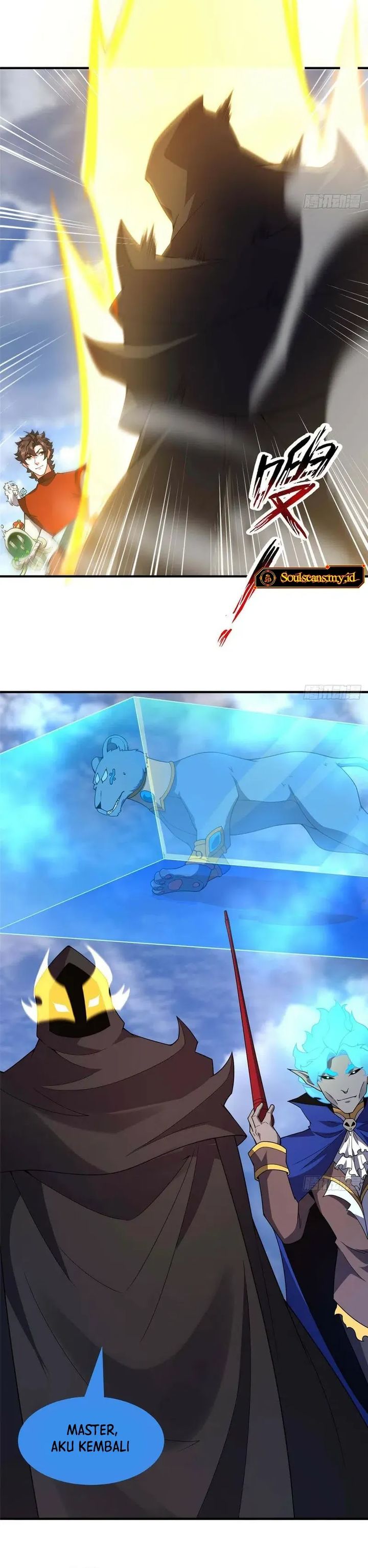 Monster Pet Evolution - Chapter 385 9 Monster Pet Evolution - Chapter 385 9