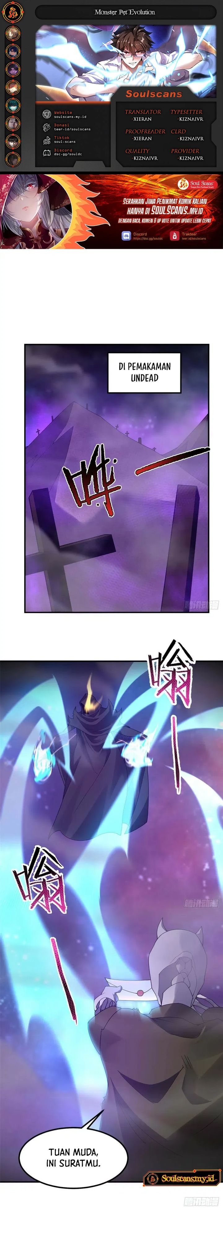 Monster Pet Evolution - Chapter 385 1 Monster Pet Evolution - Chapter 385 1