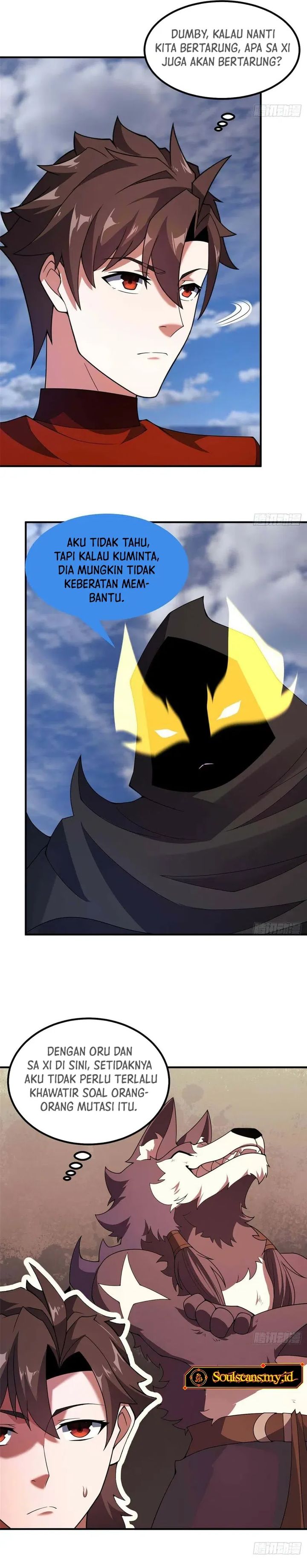 Monster Pet Evolution - Chapter 385 12 Monster Pet Evolution - Chapter 385 12