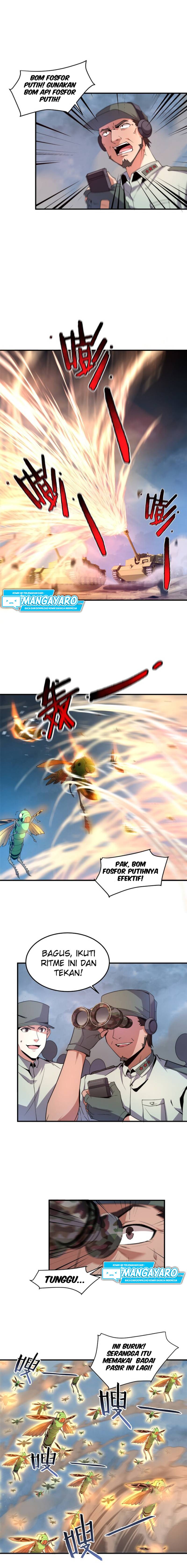 Monster Pet Evolution - Chapter 39 8 Monster Pet Evolution - Chapter 39 8