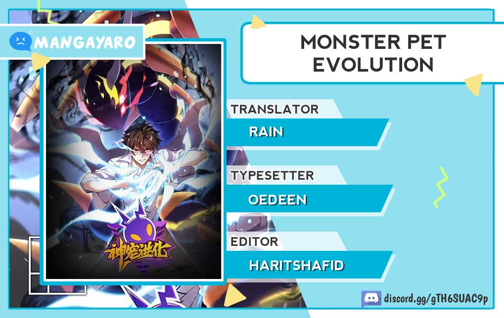 Monster Pet Evolution - Chapter 39 1 Monster Pet Evolution - Chapter 39 1