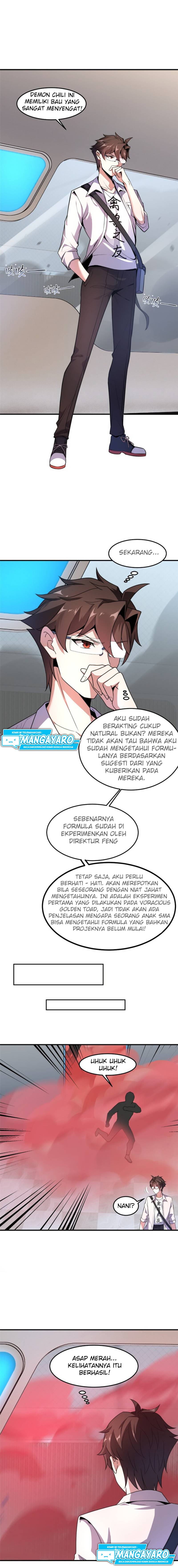 Monster Pet Evolution - Chapter 39 5 Monster Pet Evolution - Chapter 39 5