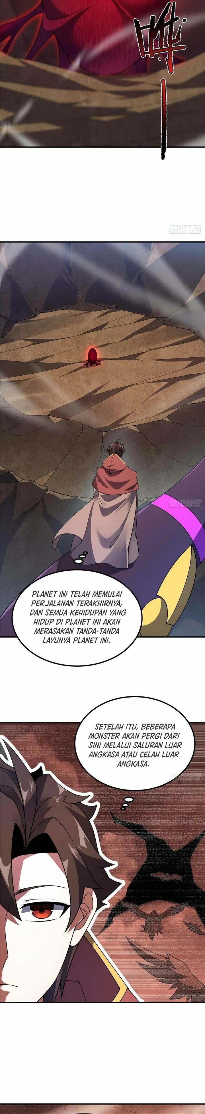 Monster Pet Evolution - Chapter 398 11 Monster Pet Evolution - Chapter 398 11