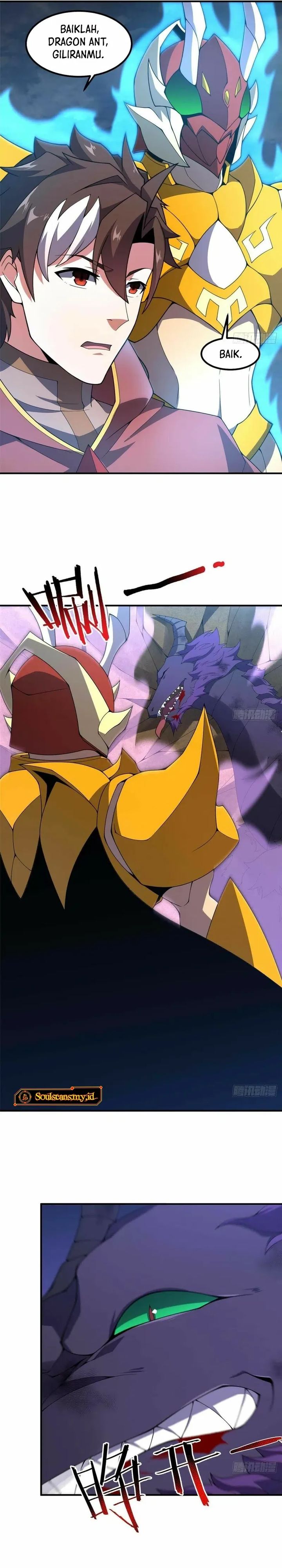 Monster Pet Evolution - Chapter 398 4 Monster Pet Evolution - Chapter 398 4