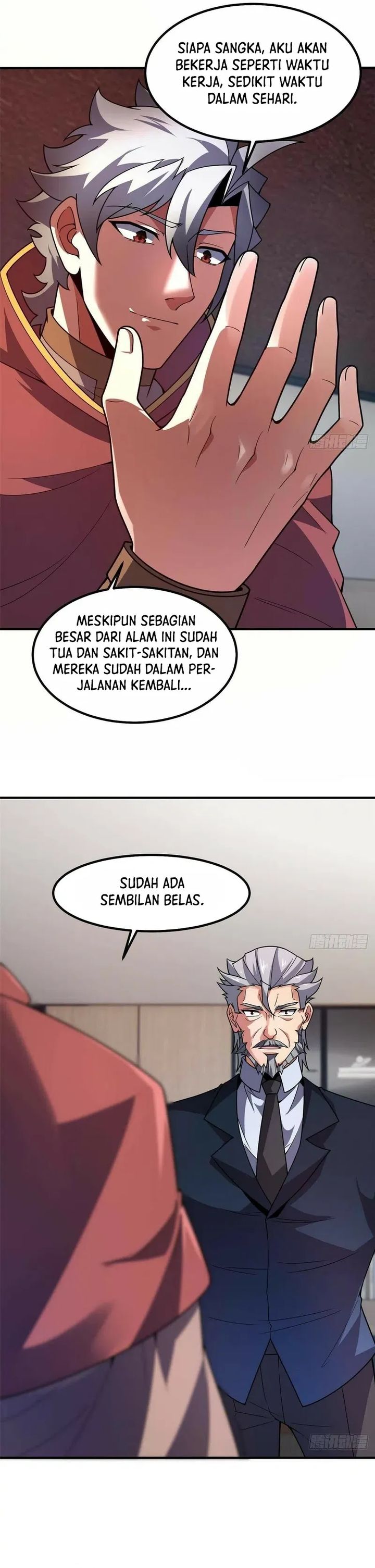 Monster Pet Evolution - Chapter 399 18