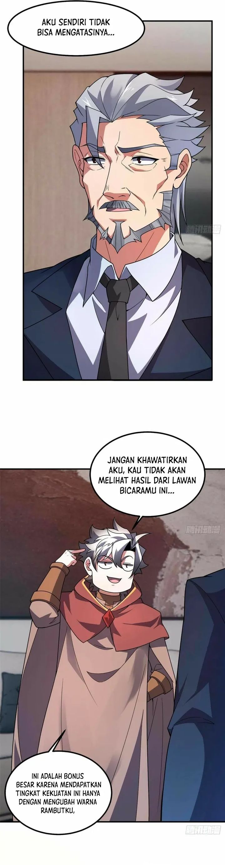 Monster Pet Evolution - Chapter 399 17