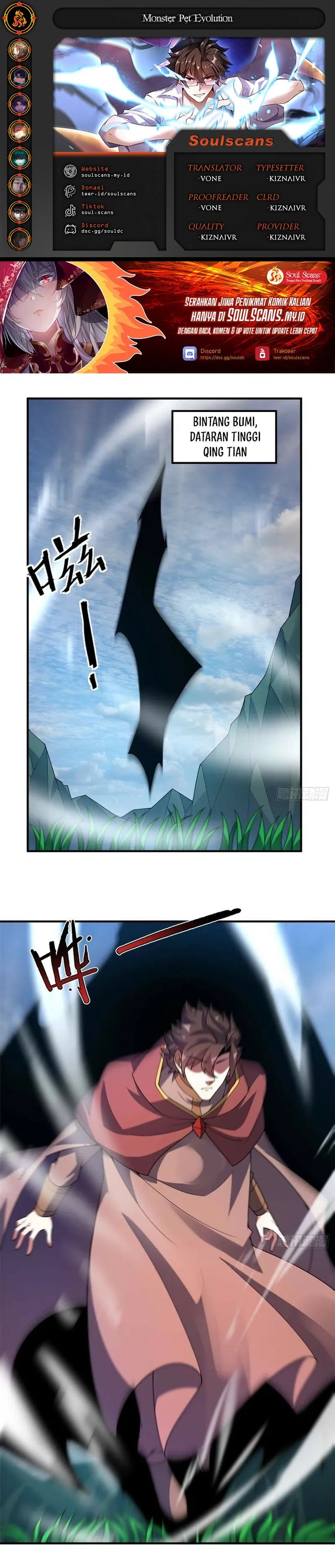 Monster Pet Evolution - Chapter 391 1 Monster Pet Evolution - Chapter 391 1
