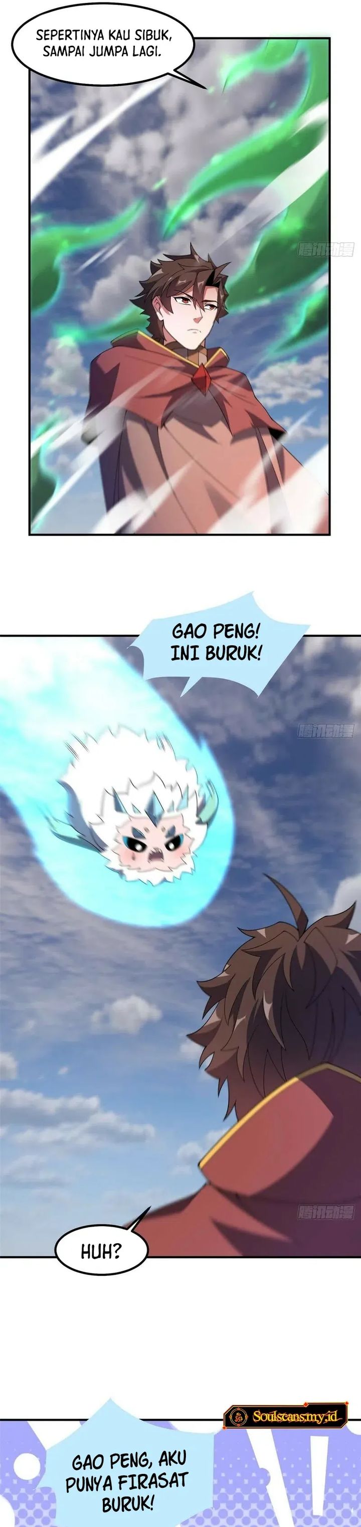 Monster Pet Evolution - Chapter 391 16 Monster Pet Evolution - Chapter 391 16