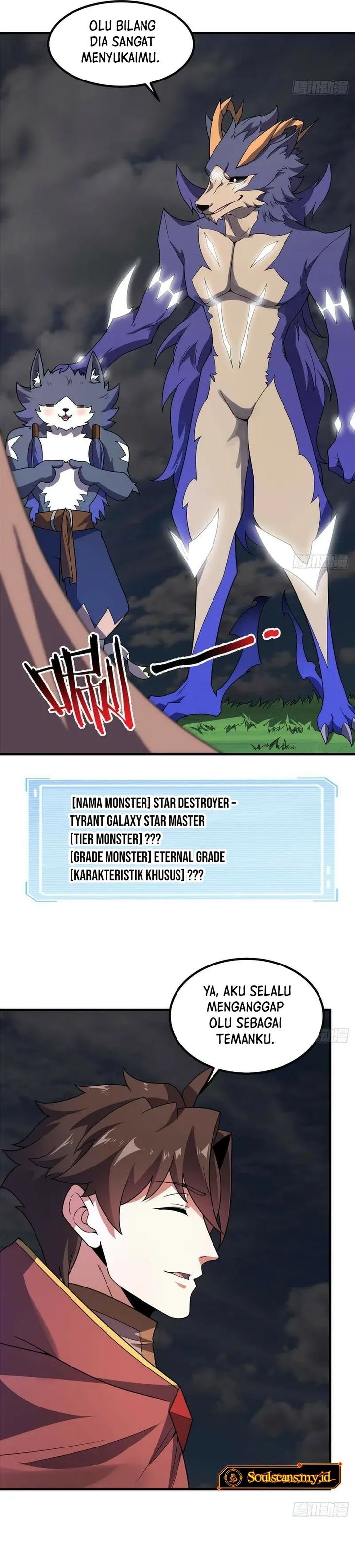 Monster Pet Evolution - Chapter 391 6 Monster Pet Evolution - Chapter 391 6