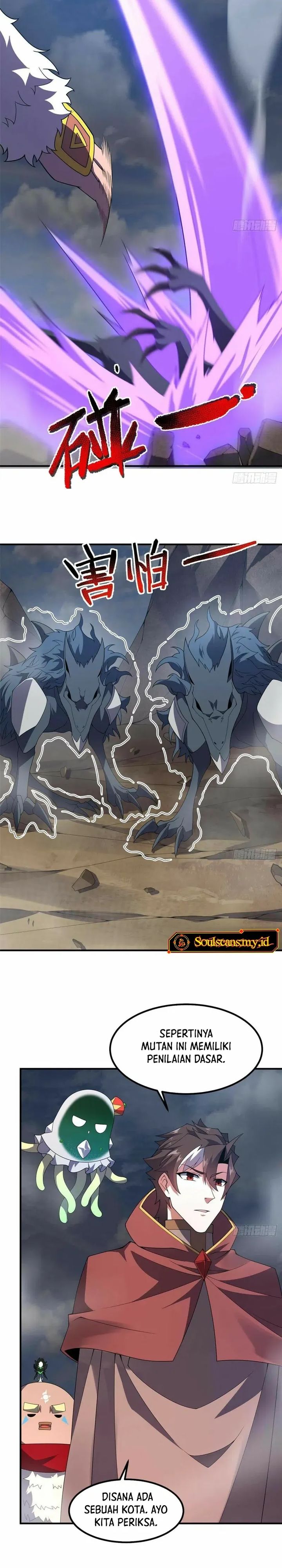 Monster Pet Evolution - Chapter 396 12 Monster Pet Evolution - Chapter 396 12