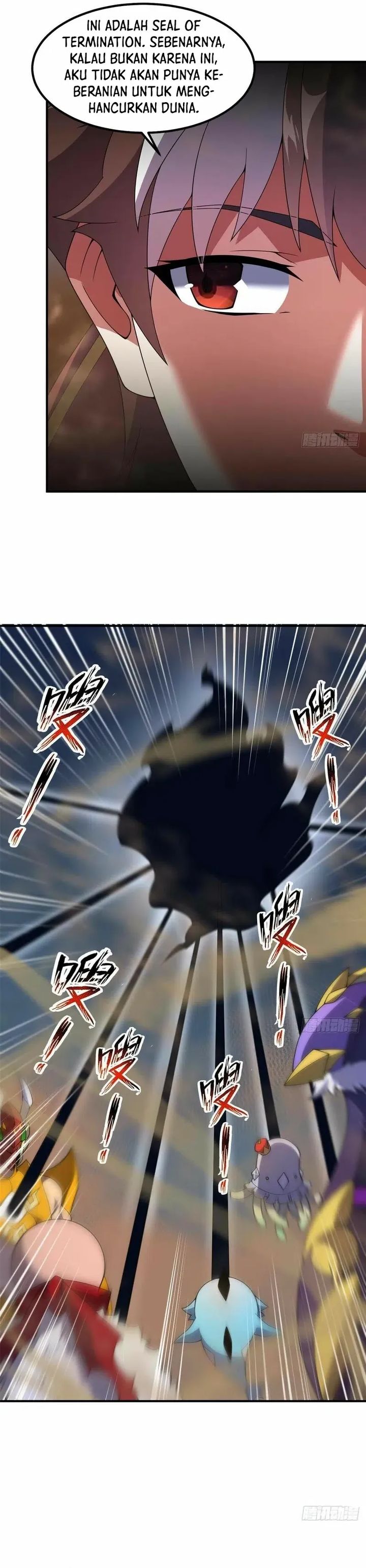 Monster Pet Evolution - Chapter 395 9