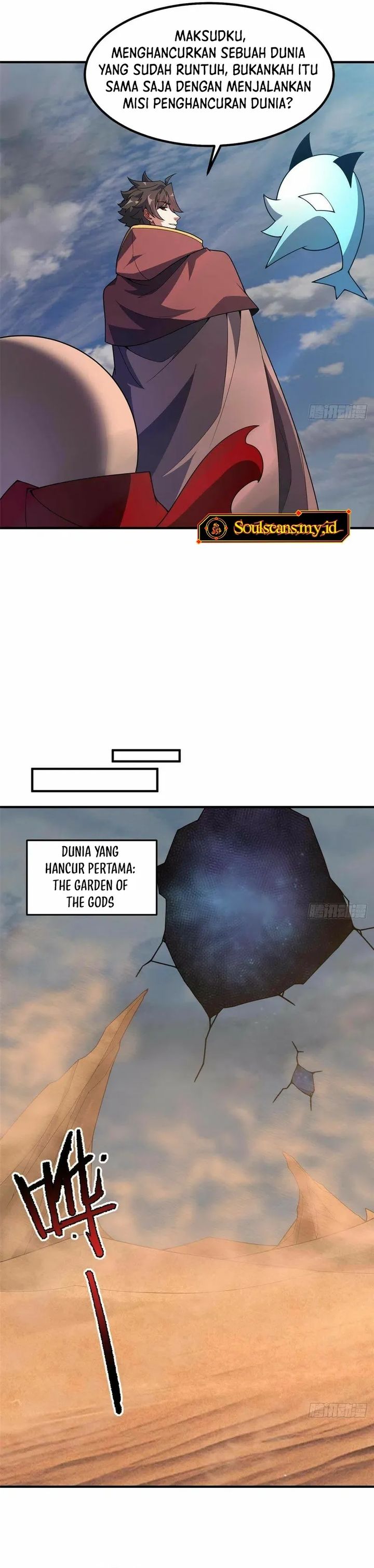 Monster Pet Evolution - Chapter 395 2