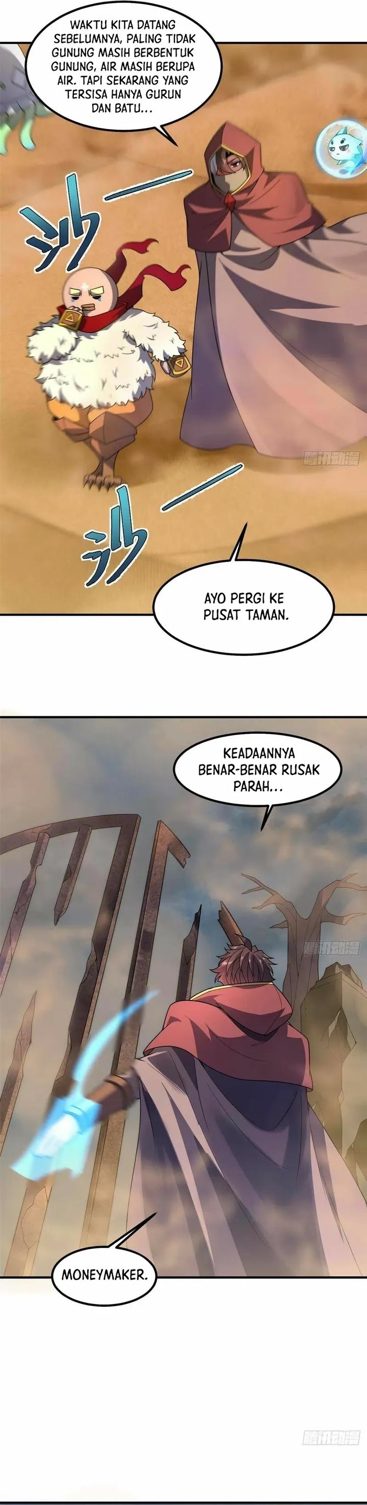 Monster Pet Evolution - Chapter 395 3