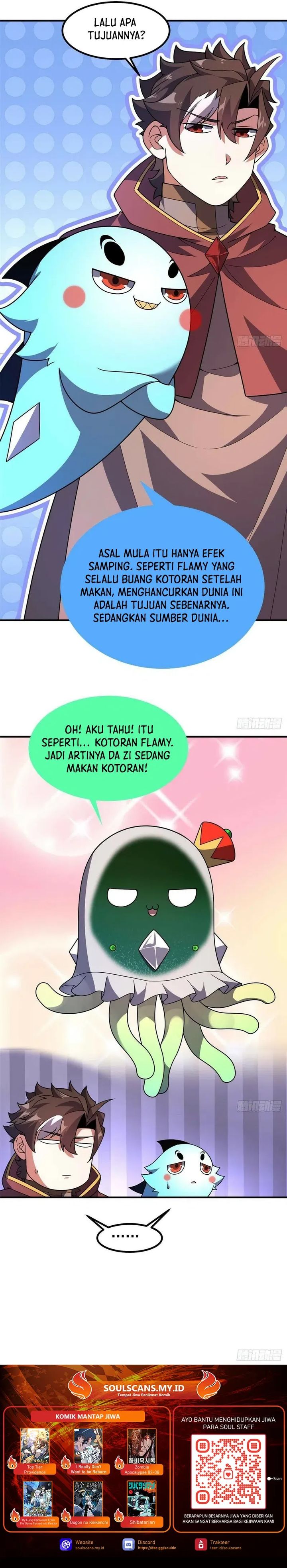 Monster Pet Evolution - Chapter 395 19