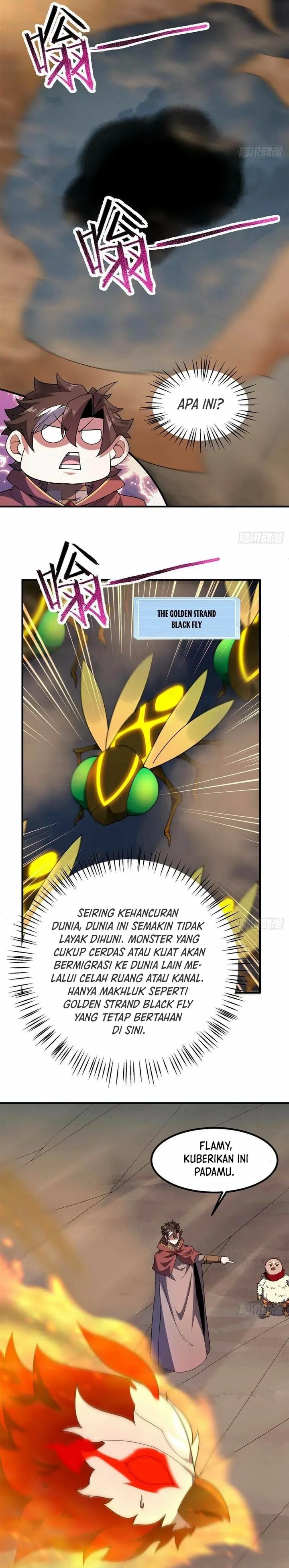 Monster Pet Evolution - Chapter 395 12