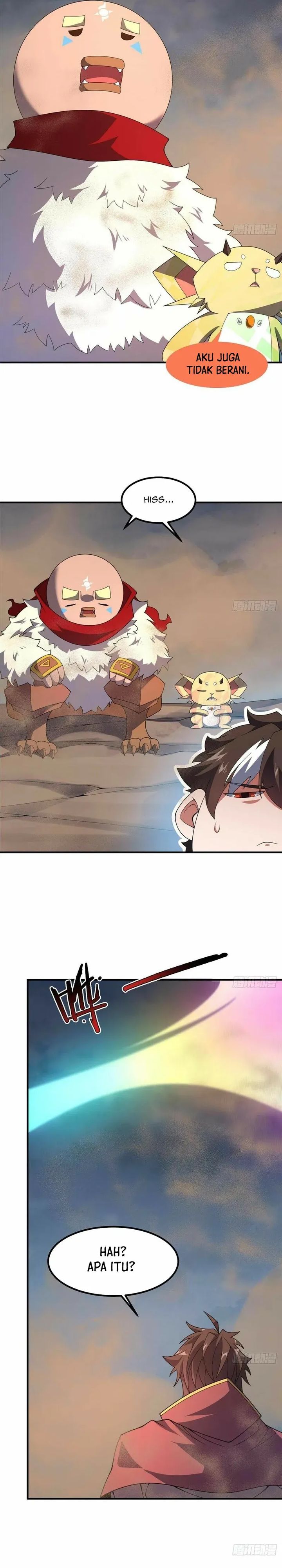 Monster Pet Evolution - Chapter 395 16