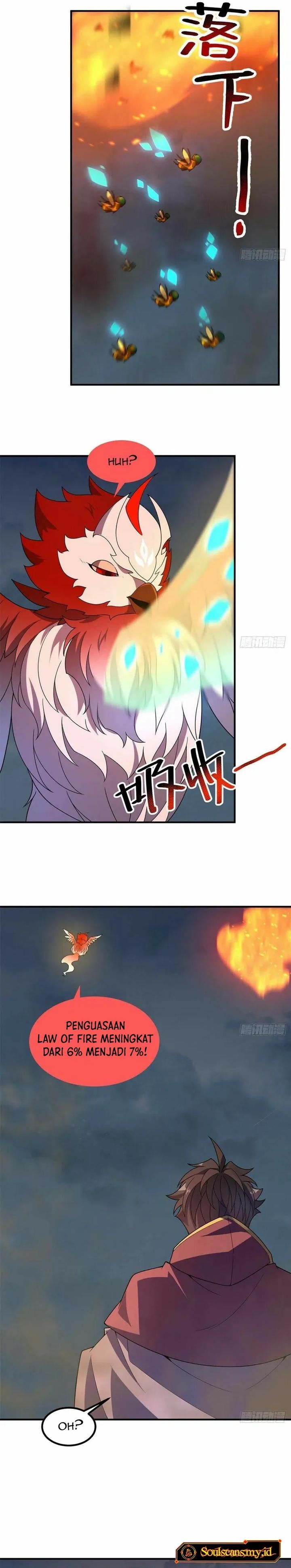 Monster Pet Evolution - Chapter 395 14