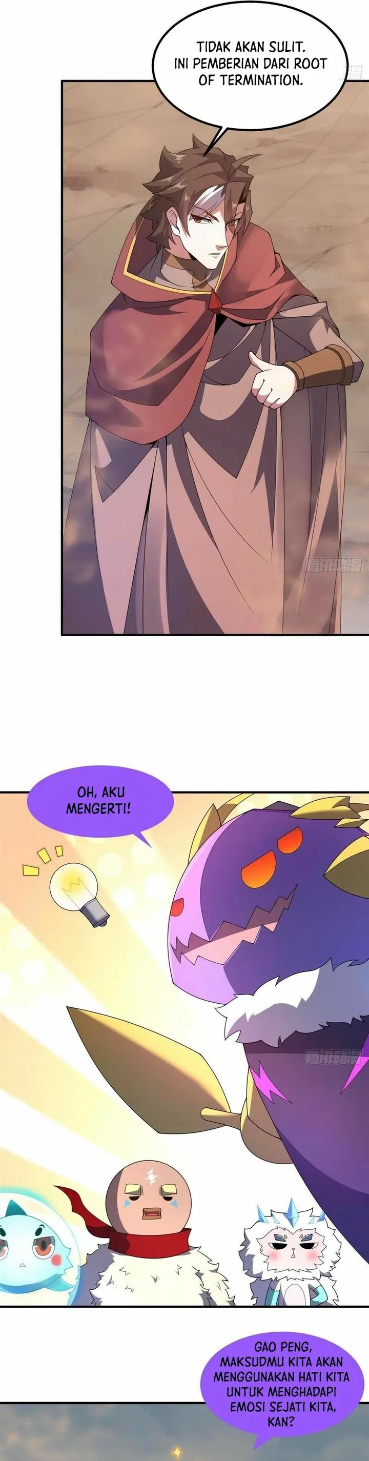 Monster Pet Evolution - Chapter 395 6