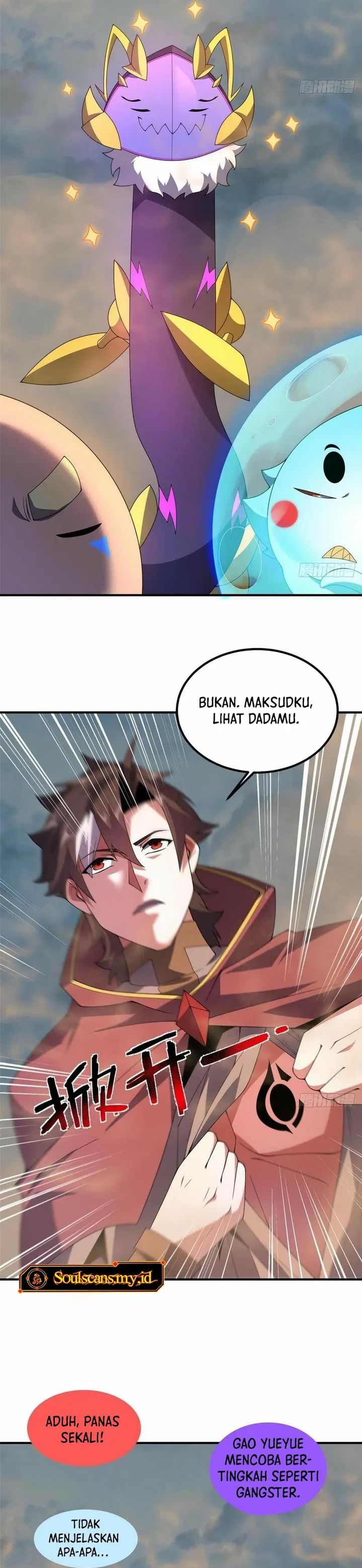 Monster Pet Evolution - Chapter 395 7
