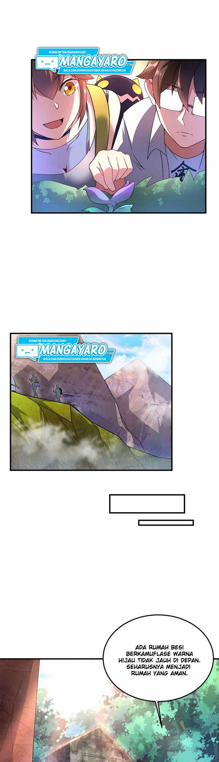 Monster Pet Evolution - Chapter 32.1 4 Monster Pet Evolution - Chapter 32.1 4