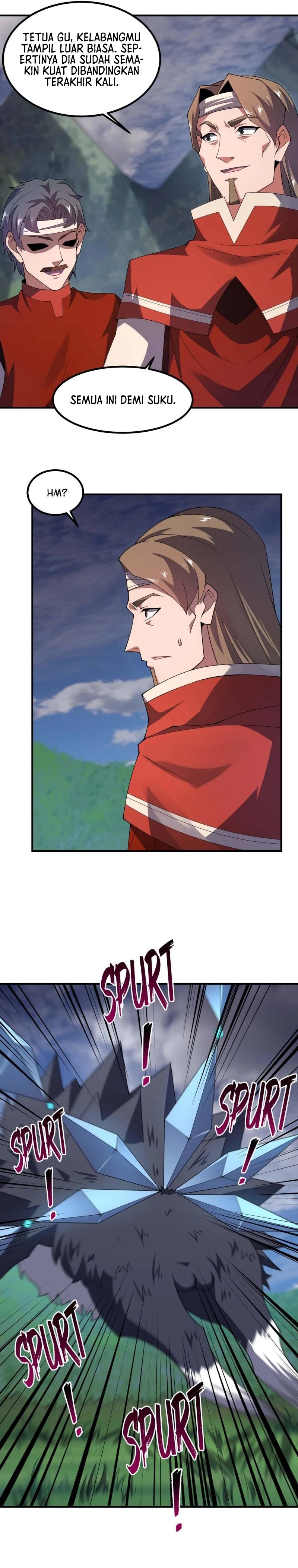 Monster Pet Evolution - Chapter 328 11