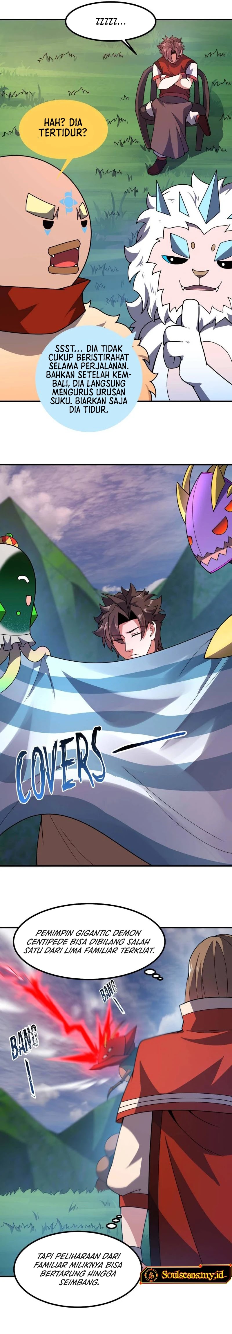 Monster Pet Evolution - Chapter 328 14