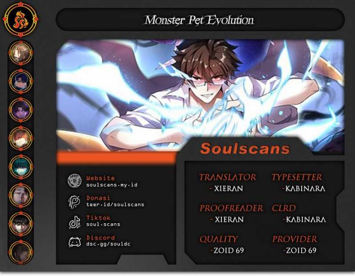 Monster Pet Evolution - Chapter 321 1 Monster Pet Evolution - Chapter 321 1