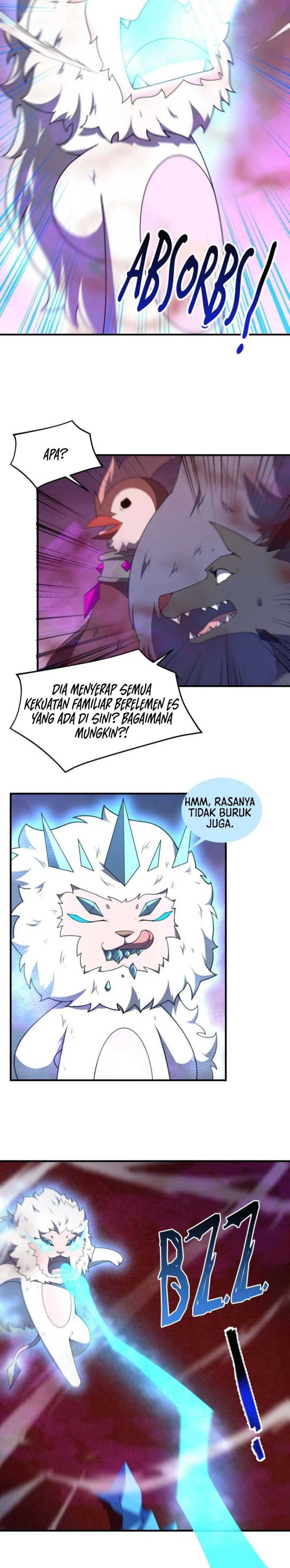 Monster Pet Evolution - Chapter 321 7 Monster Pet Evolution - Chapter 321 7