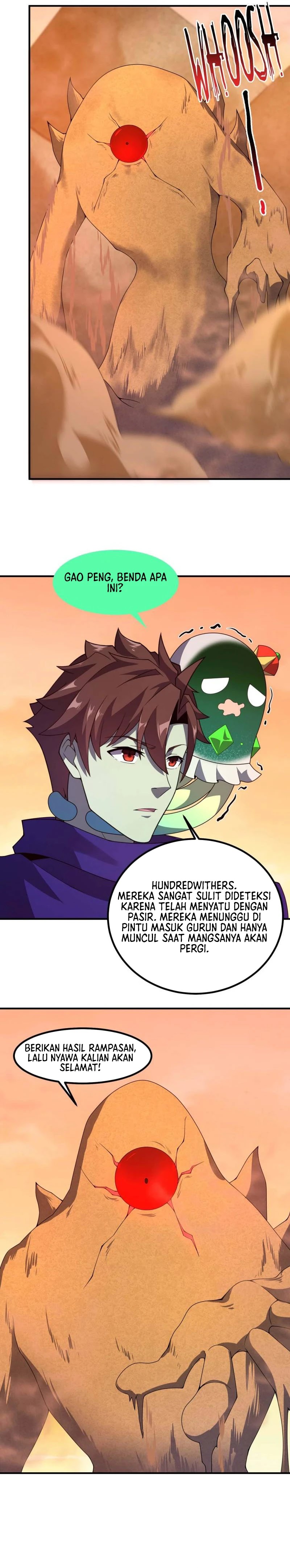 Monster Pet Evolution - Chapter 326 11 Monster Pet Evolution - Chapter 326 11