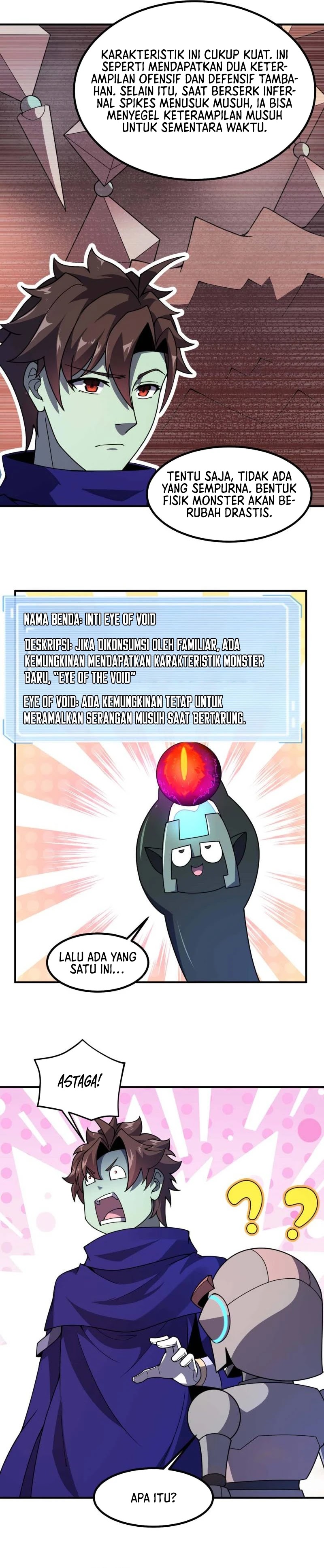 Monster Pet Evolution - Chapter 326 16 Monster Pet Evolution - Chapter 326 16
