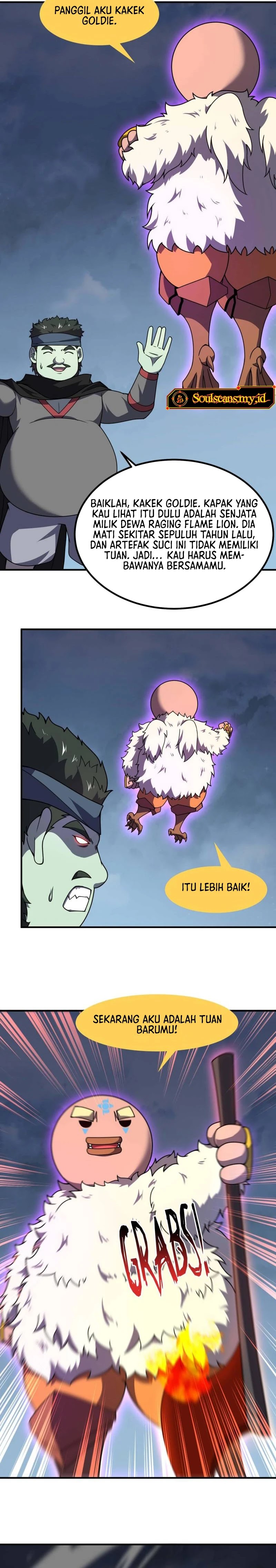 Monster Pet Evolution - Chapter 326 6 Monster Pet Evolution - Chapter 326 6