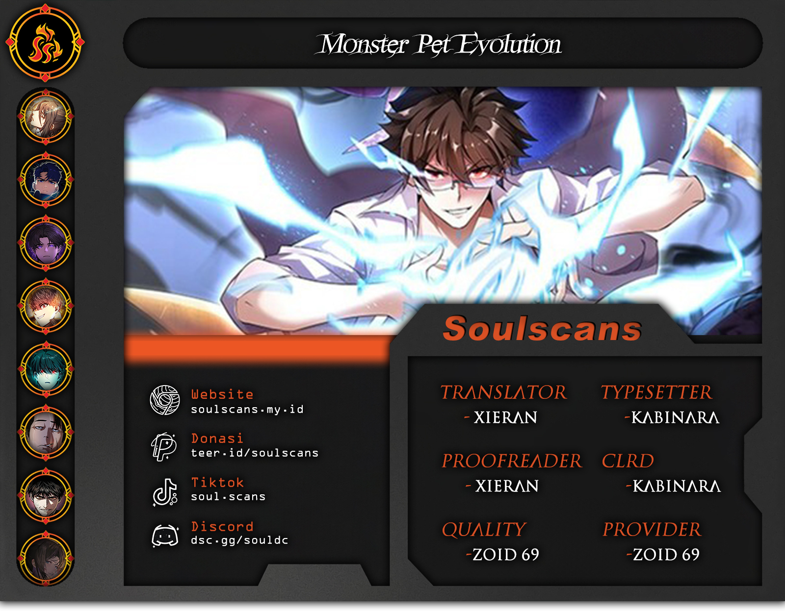 Monster Pet Evolution - Chapter 325 1