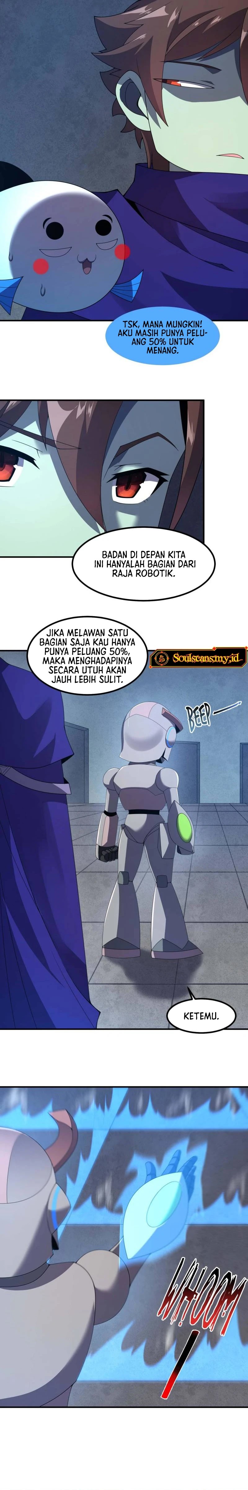Monster Pet Evolution - Chapter 325 6