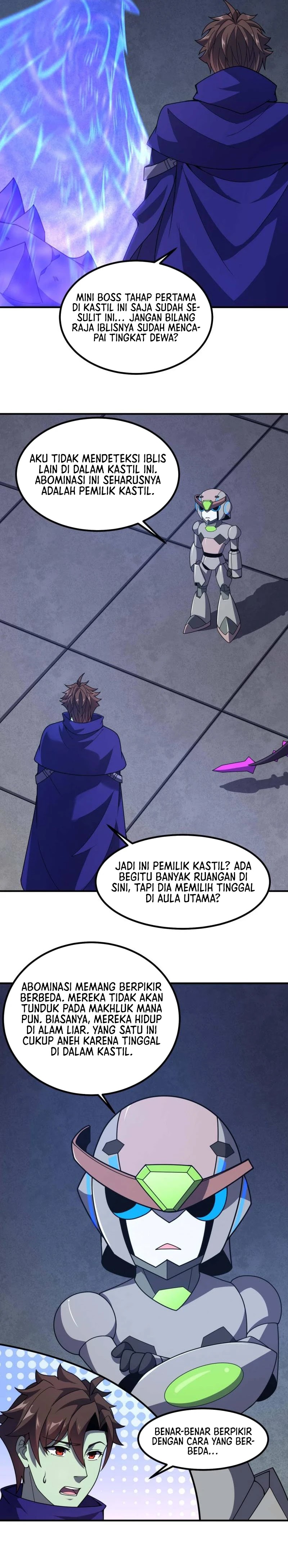 Monster Pet Evolution - Chapter 325 4