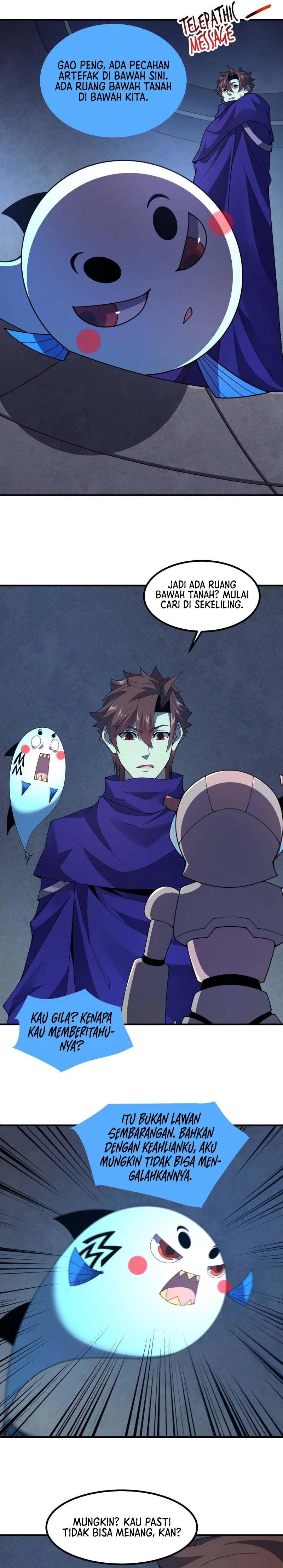 Monster Pet Evolution - Chapter 325 5