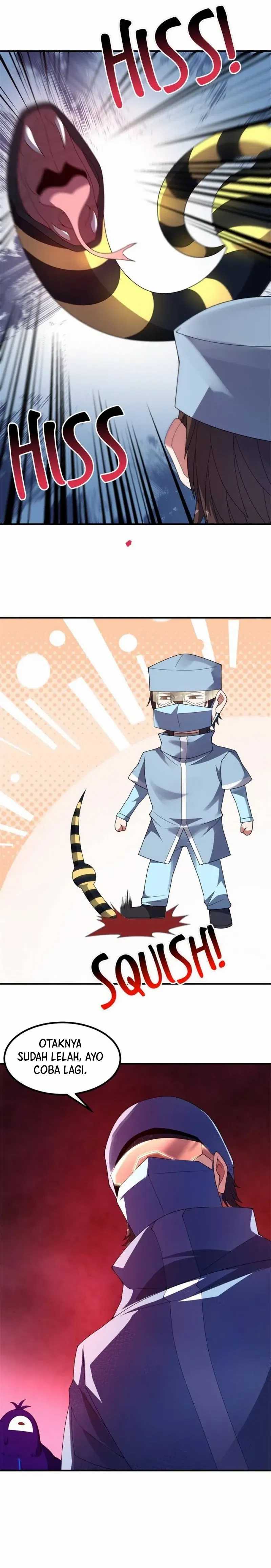 Monster Pet Evolution - Chapter 338 14