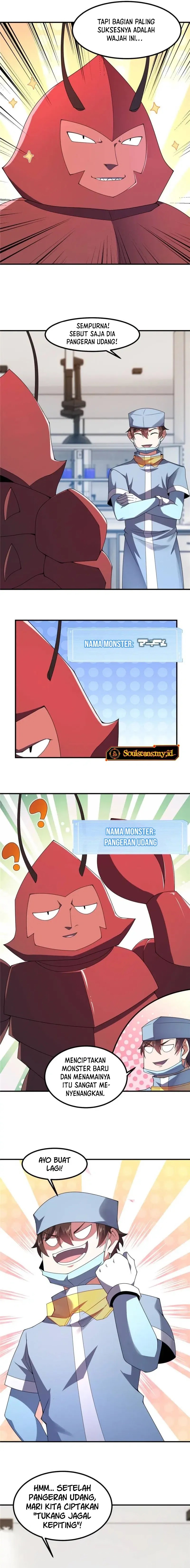 Monster Pet Evolution - Chapter 339 4