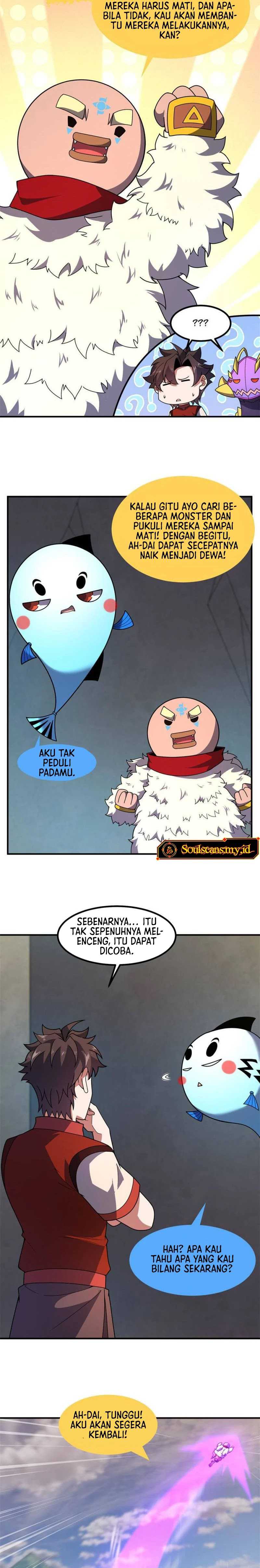 Monster Pet Evolution - Chapter 330 8 Monster Pet Evolution - Chapter 330 8