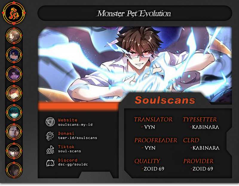 Monster Pet Evolution - Chapter 330 1 Monster Pet Evolution - Chapter 330 1