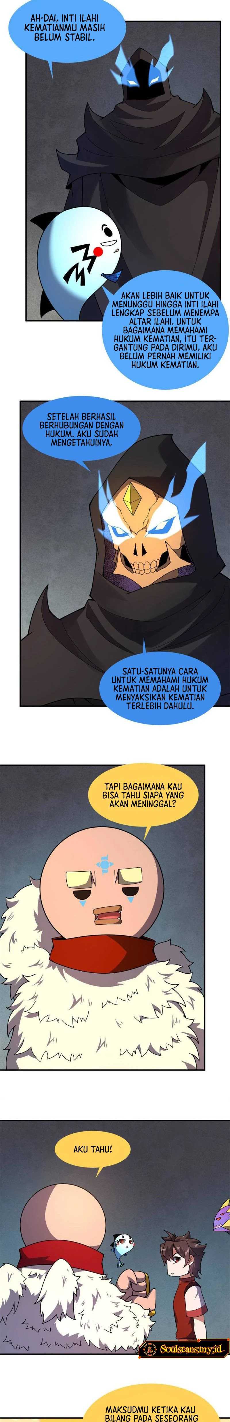 Monster Pet Evolution - Chapter 330 7 Monster Pet Evolution - Chapter 330 7