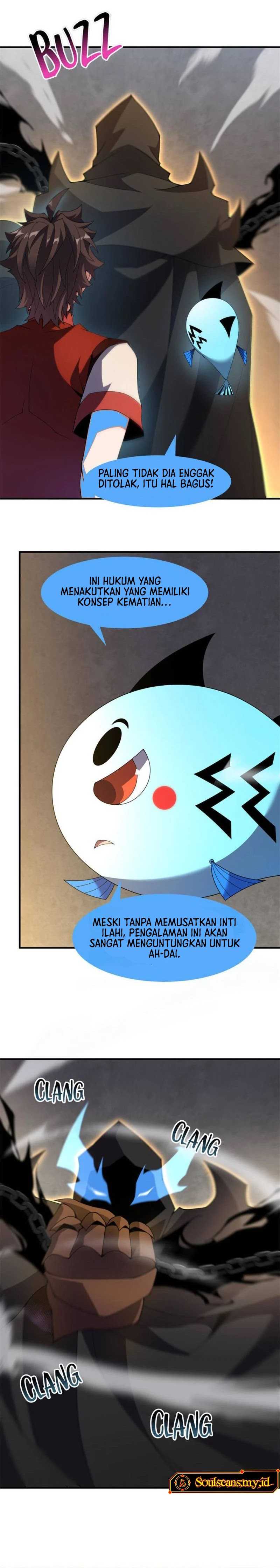 Monster Pet Evolution - Chapter 330 5 Monster Pet Evolution - Chapter 330 5