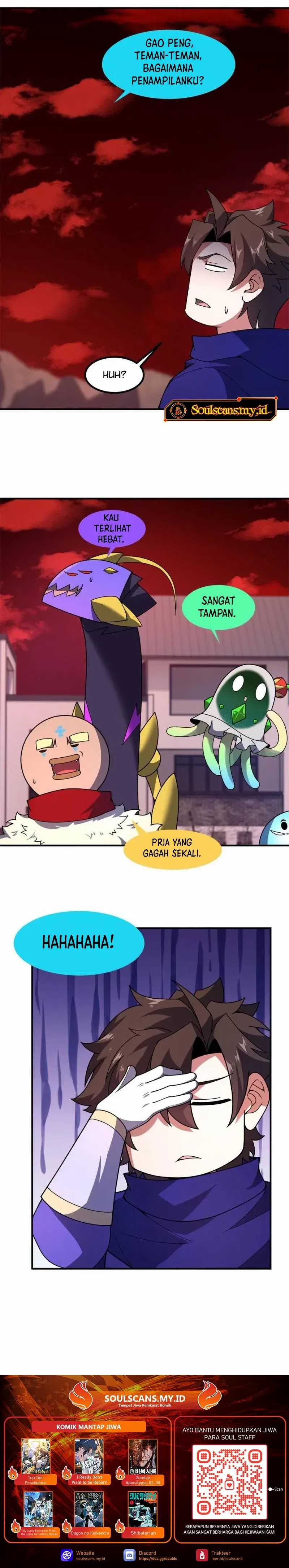 Monster Pet Evolution - Chapter 336 16 Monster Pet Evolution - Chapter 336 16