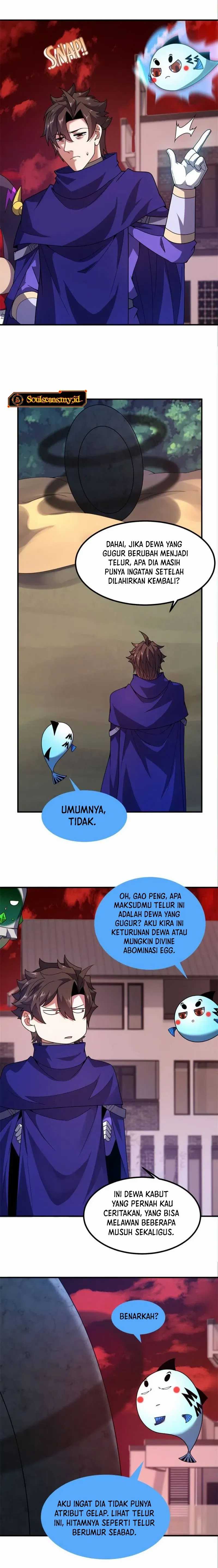 Monster Pet Evolution - Chapter 336 7 Monster Pet Evolution - Chapter 336 7