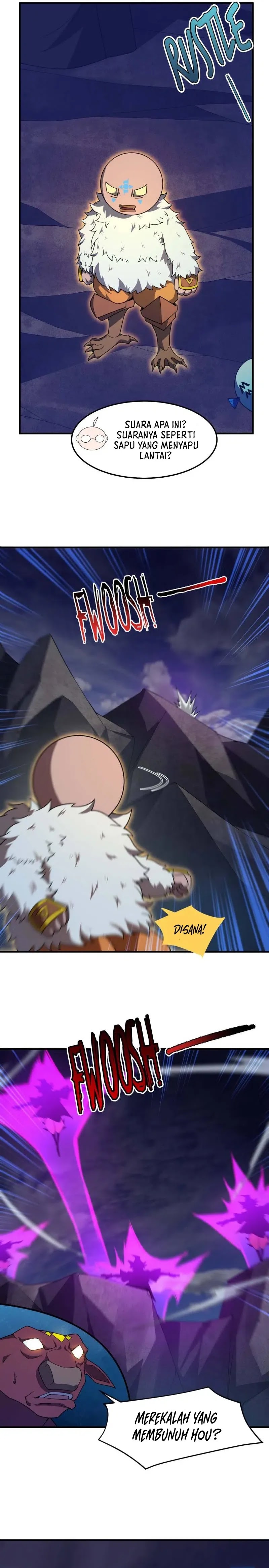 Monster Pet Evolution - Chapter 308 8 Monster Pet Evolution - Chapter 308 8